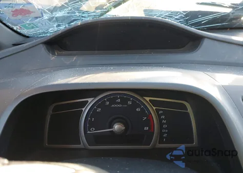 2009 Honda Civic Vp z USA, uszkodzony, nr VIN 2HGFA16309H345599